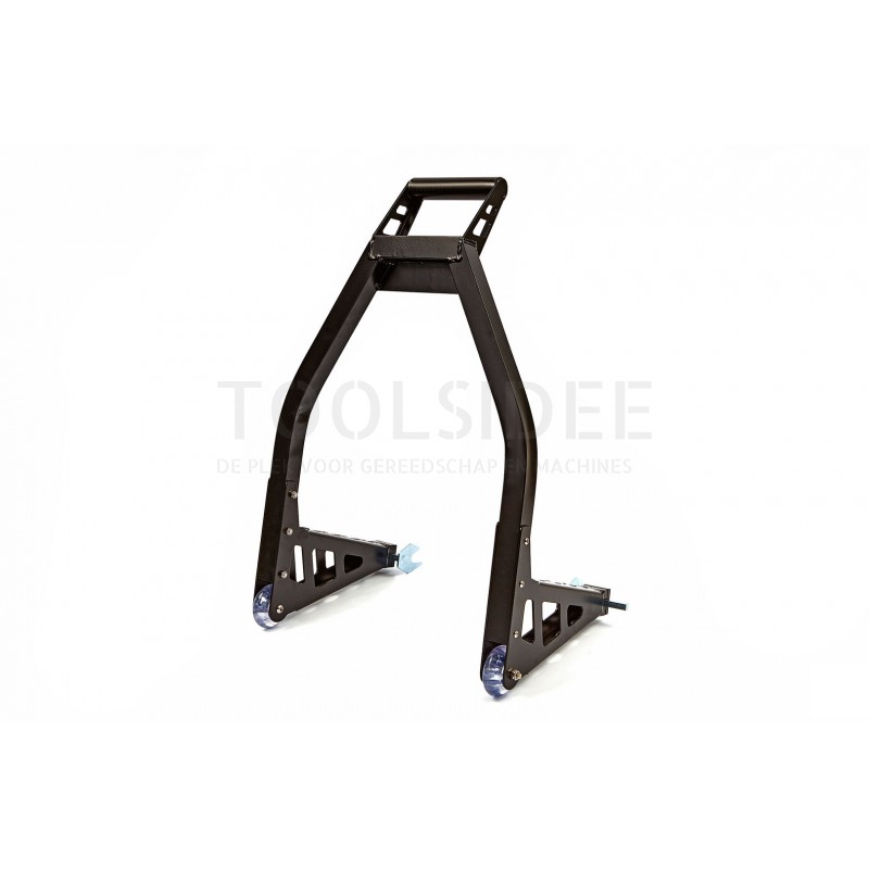 HBM professional gp paddock stand for the rear wheel