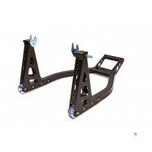 HBM professional gp paddock stand for the rear wheel HBM professional gp paddock stand for the rear wheel