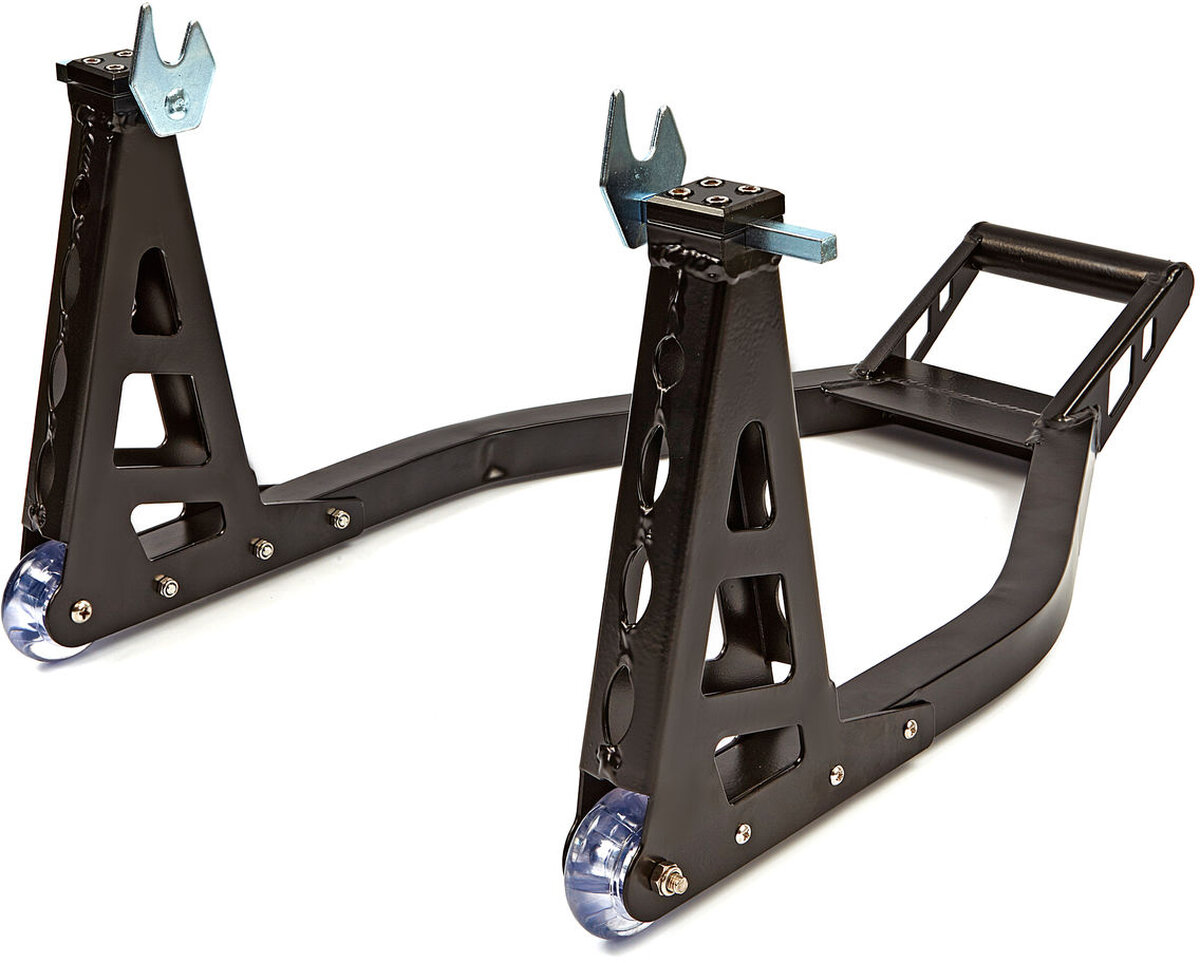 HBM professional gp paddock stand for the rear wheel HBM professional gp paddock stand for the rear wheel