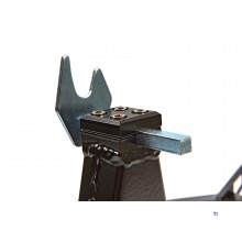 HBM professional gp paddock stand for the rear wheel HBM professional gp paddock stand for the rear wheel