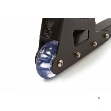 HBM professional gp paddock stand for the rear wheel HBM professional gp paddock stand for the rear wheel