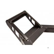 HBM professional gp paddock stand for the rear wheel HBM professional gp paddock stand for the rear wheel