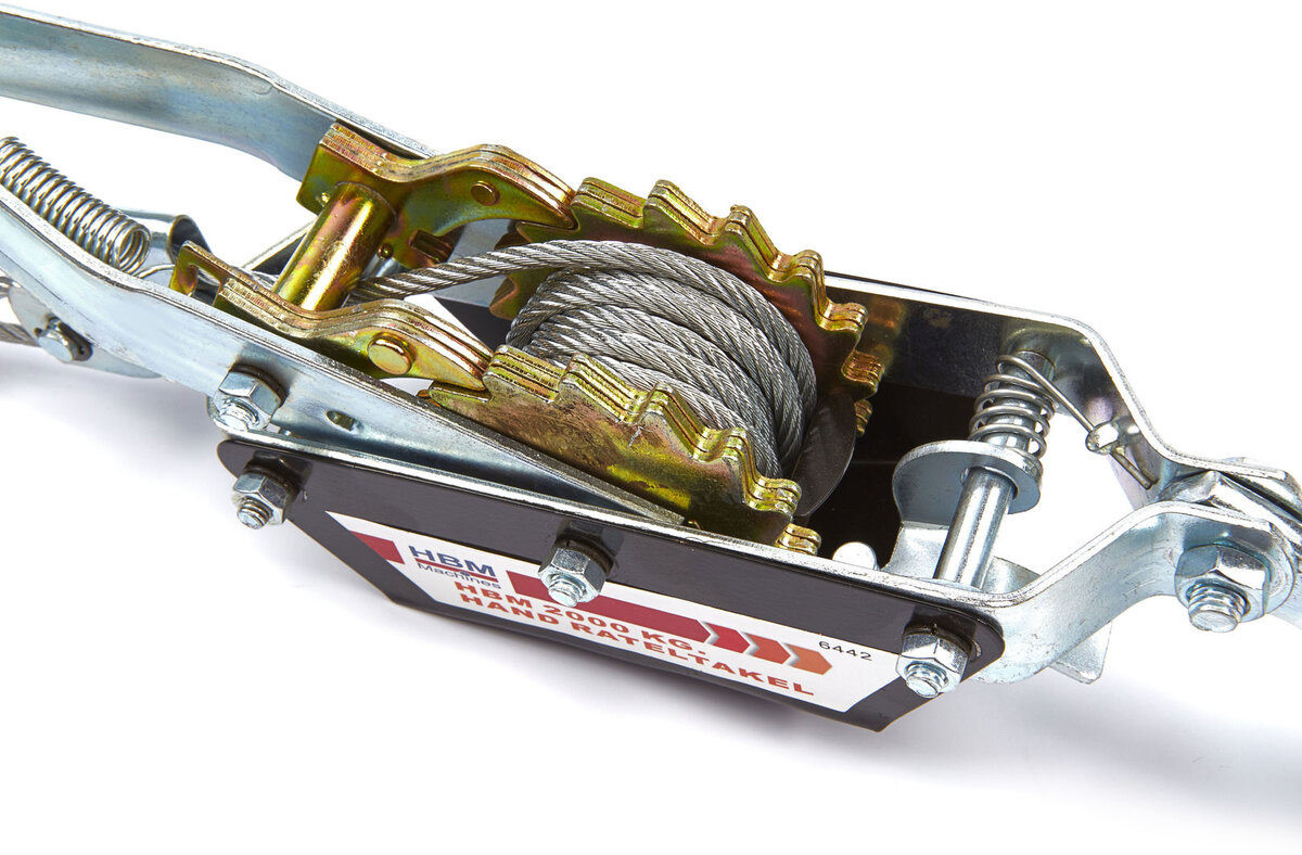 HBM 2000 kg. Håndsporhøyde HBM 2000 kg. Håndsporhøyde