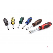 HBM 6-piece professional cap screwdriver set