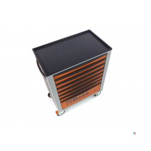 BETA c24s 8 / o tool trolley with 384-piece easy foam inlay