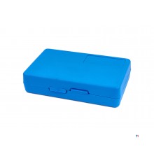 Dasqua professional 0,01 mm drejelig sonde med magnetisk stativ