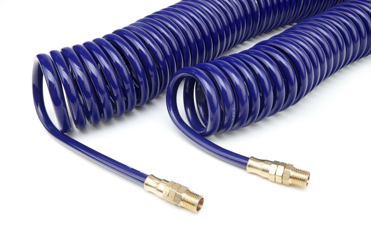 HBM spiralluftslanger HBM spiralluftslanger