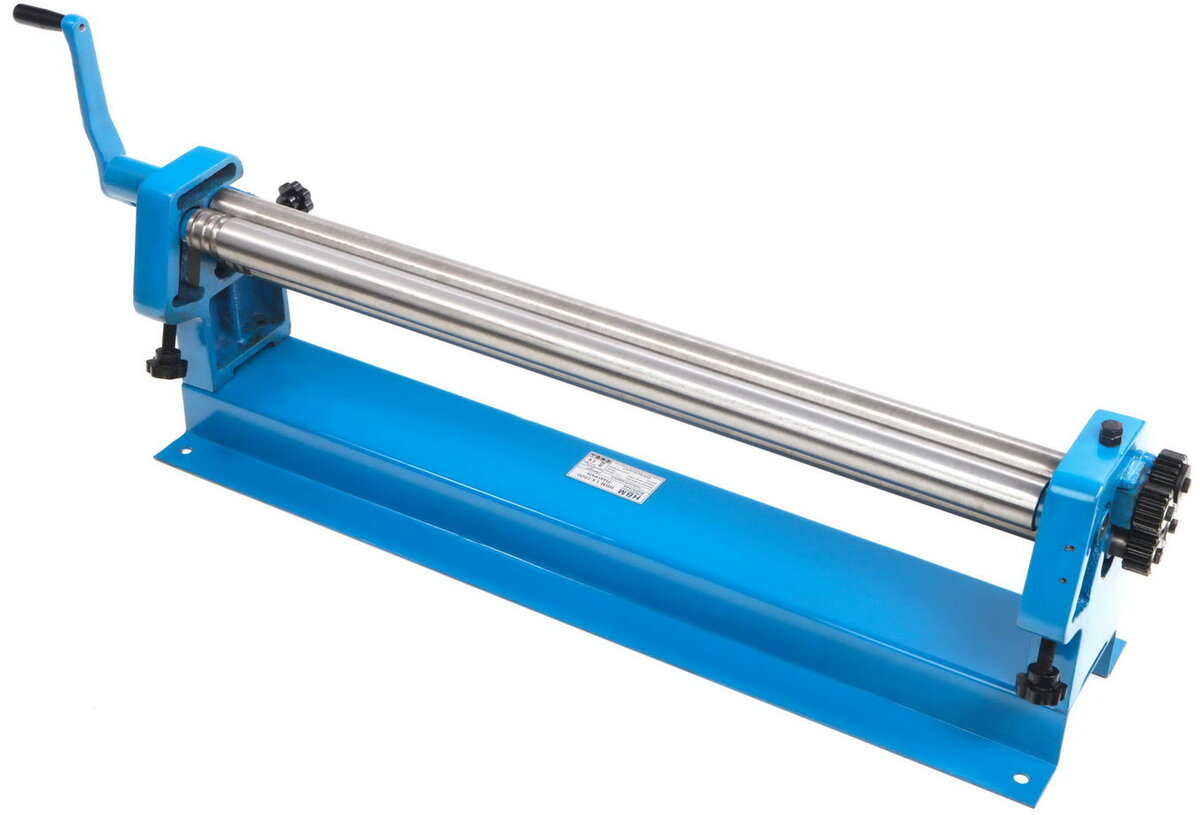 HBM SRG 40 Plaatwals 1002mm