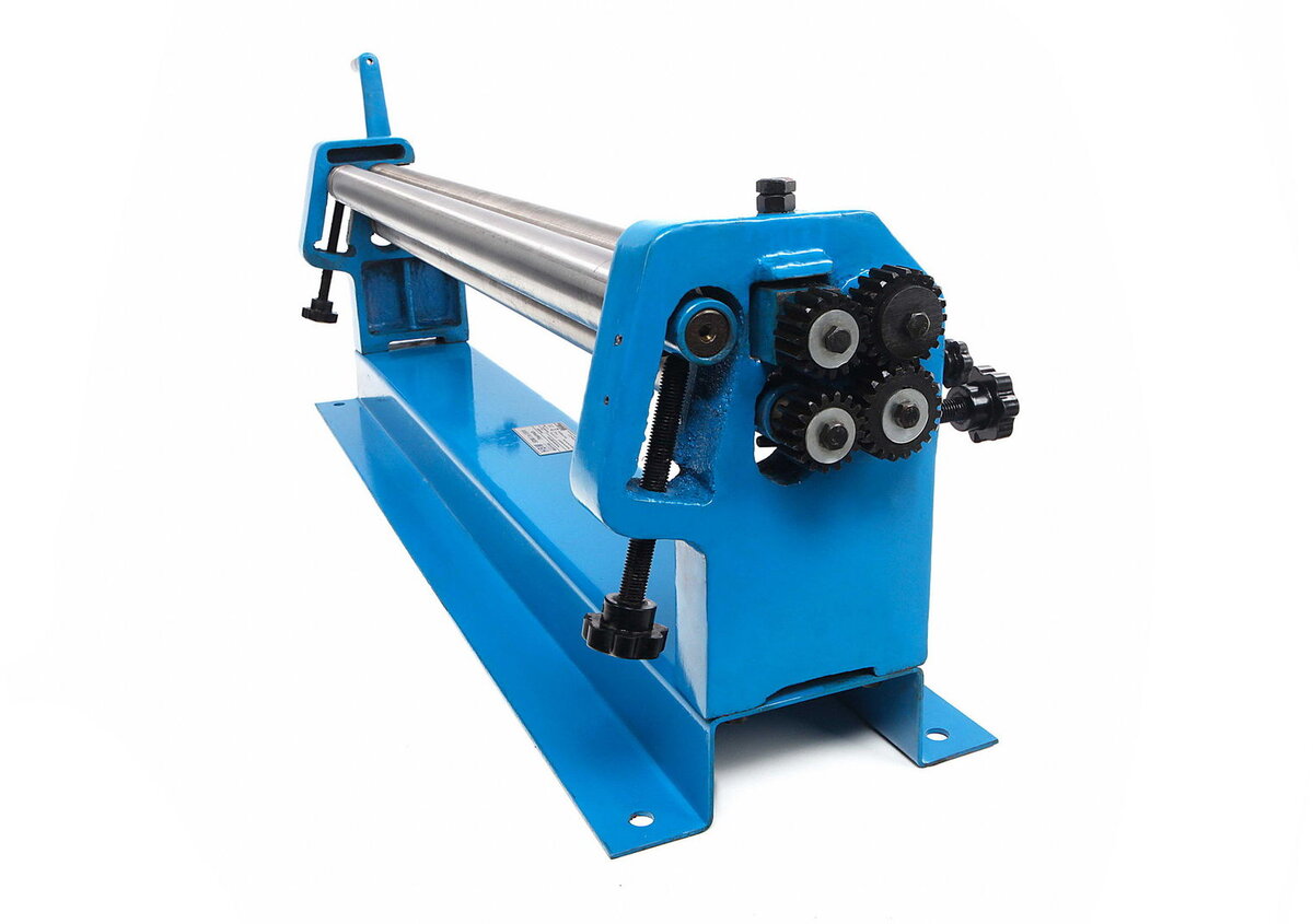 HBM SRG 40 Plaatwals 1002mm