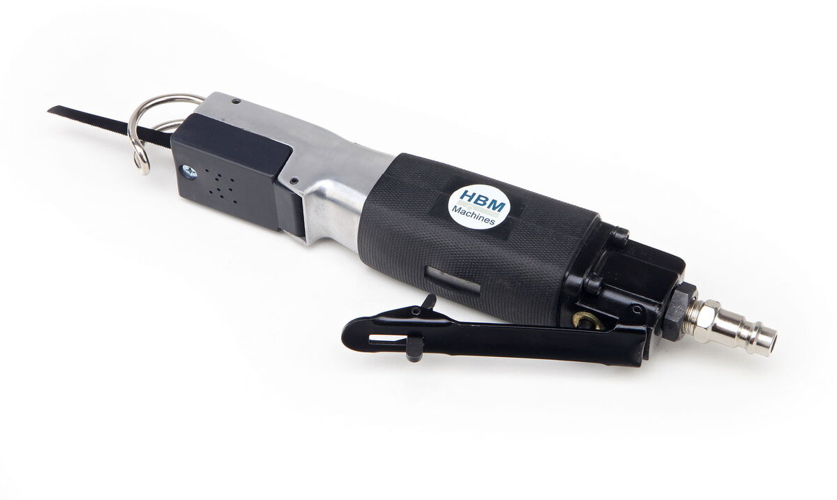 HBM pneumatic body saw, reciprocating saw