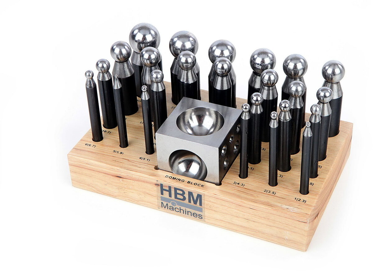  HBM Bol -rei'ityssarja Ank Model 2:lla