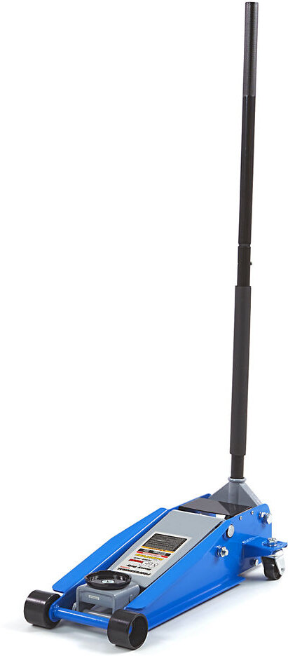 HBM 3.5 ton low garage jack