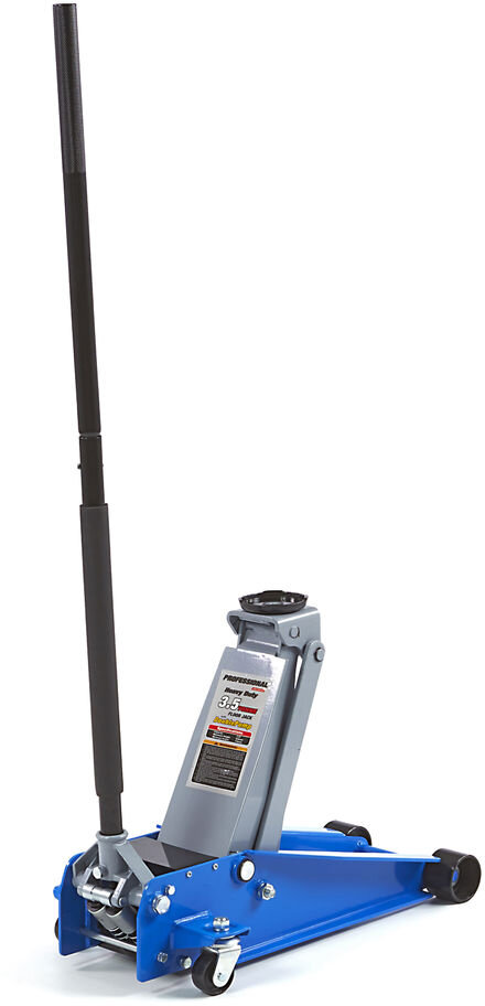 HBM 3.5 ton low garage jack