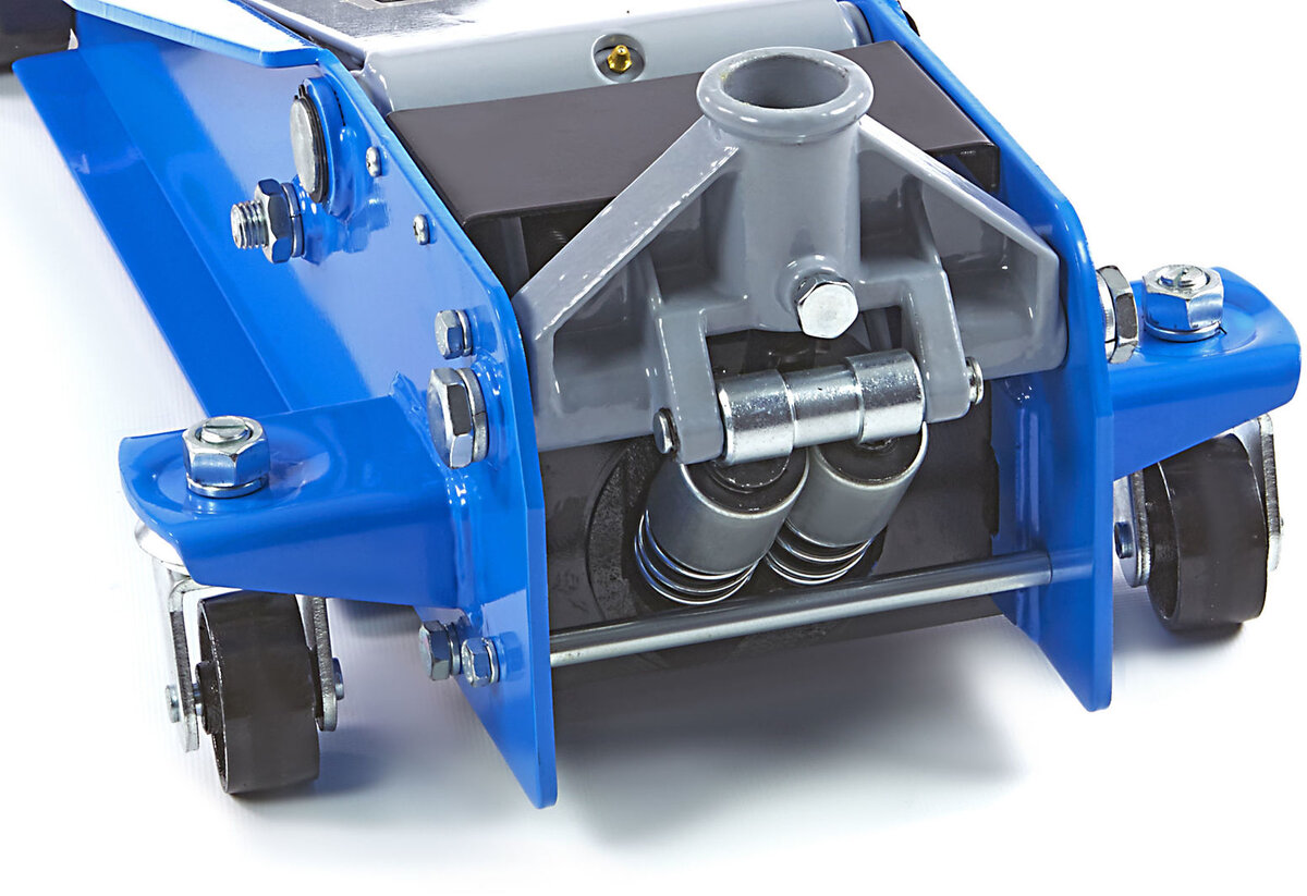 HBM 3.5 ton low garage jack