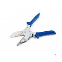 Hbm 6-delad PVC-skärsats med flera huvud och sockeltång