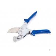 Hbm 6-delad PVC-skärsats med flera huvud och sockeltång