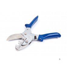 Hbm 6-delad PVC-skärsats med flera huvud och sockeltång