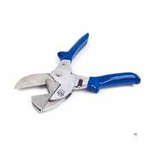 Hbm 6-delad PVC-skärsats med flera huvud och sockeltång