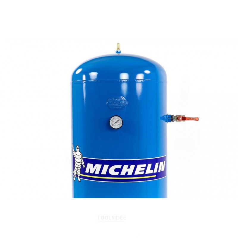 Michelin 270 liter pressure vessel, compressor tank