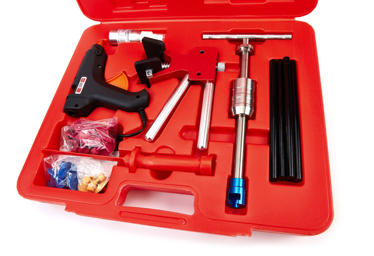 HBM 32 Delige Professionele Uitdeukset / Uitdeuken zonder spuiten