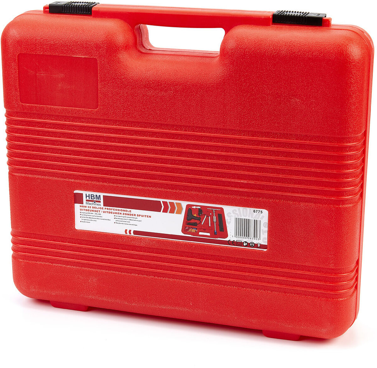 HBM 32 Delige Professionele Uitdeukset / Uitdeuken zonder spuiten