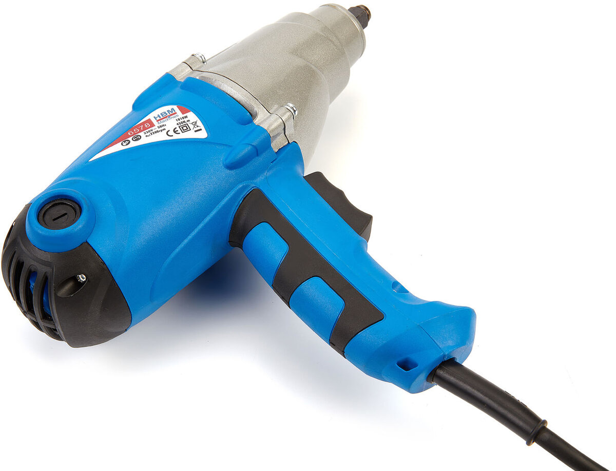 HBM 450 NM elektrisk støtdempernøkkel