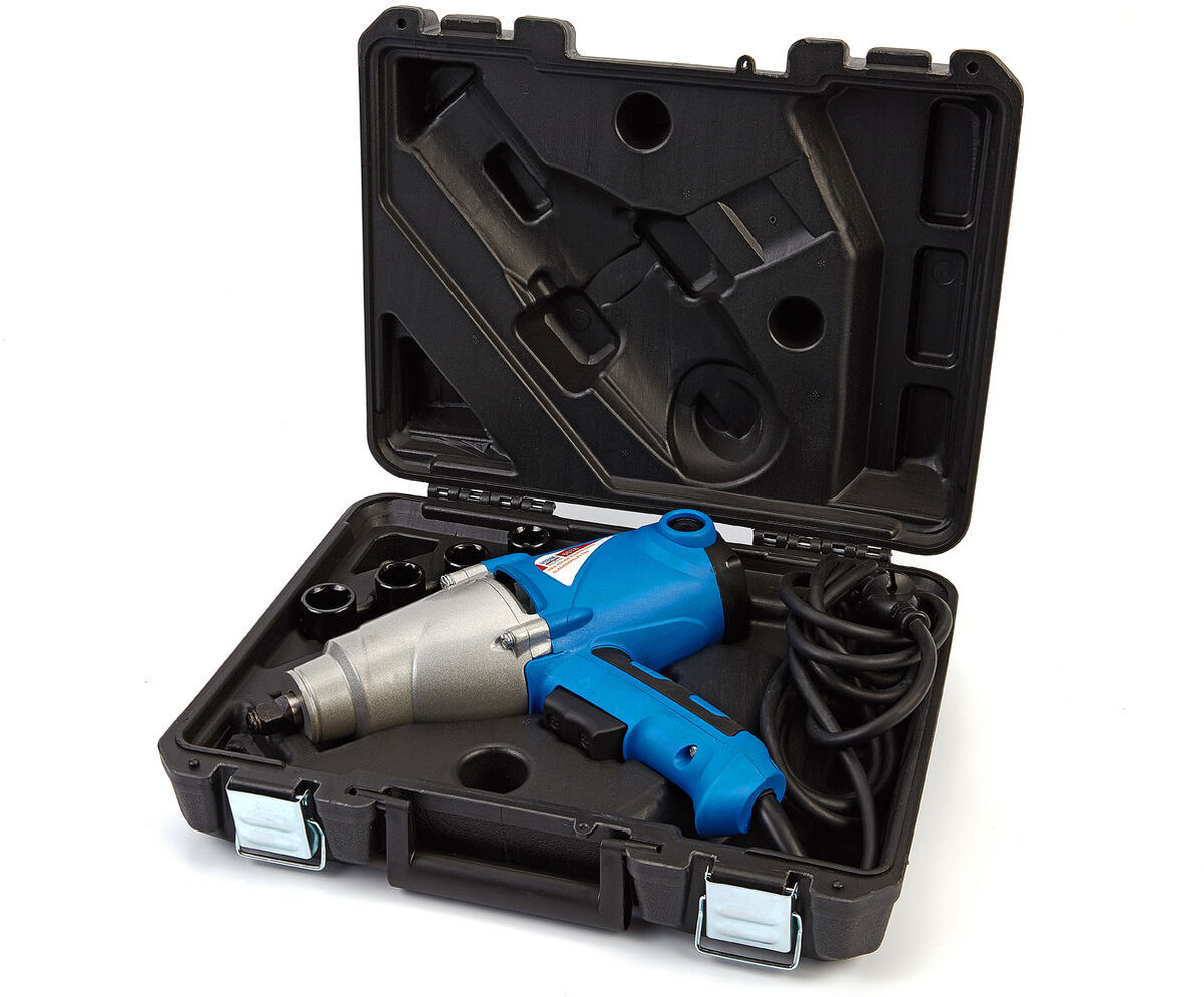 HBM 450 NM elektrisk støtdempernøkkel