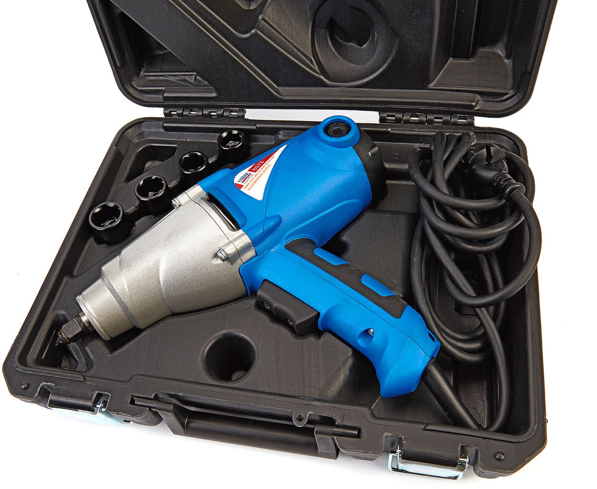 HBM 450 NM elektrisk støtdempernøkkel