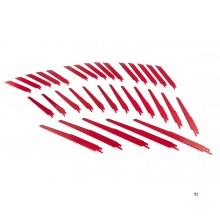 HBM 32 Piece Set Sabersagblad