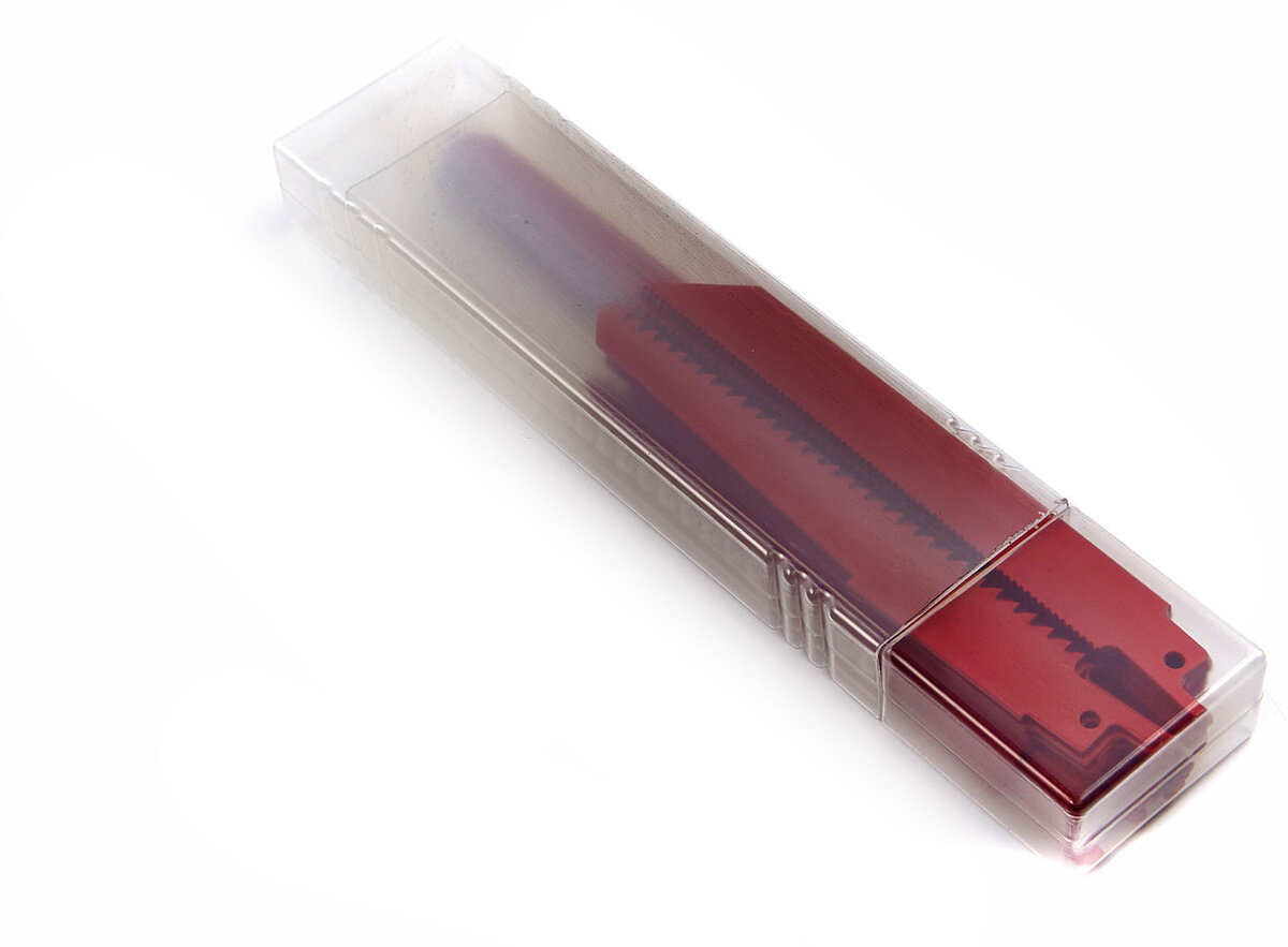 HBM 32 Piece Set Sabersagblad