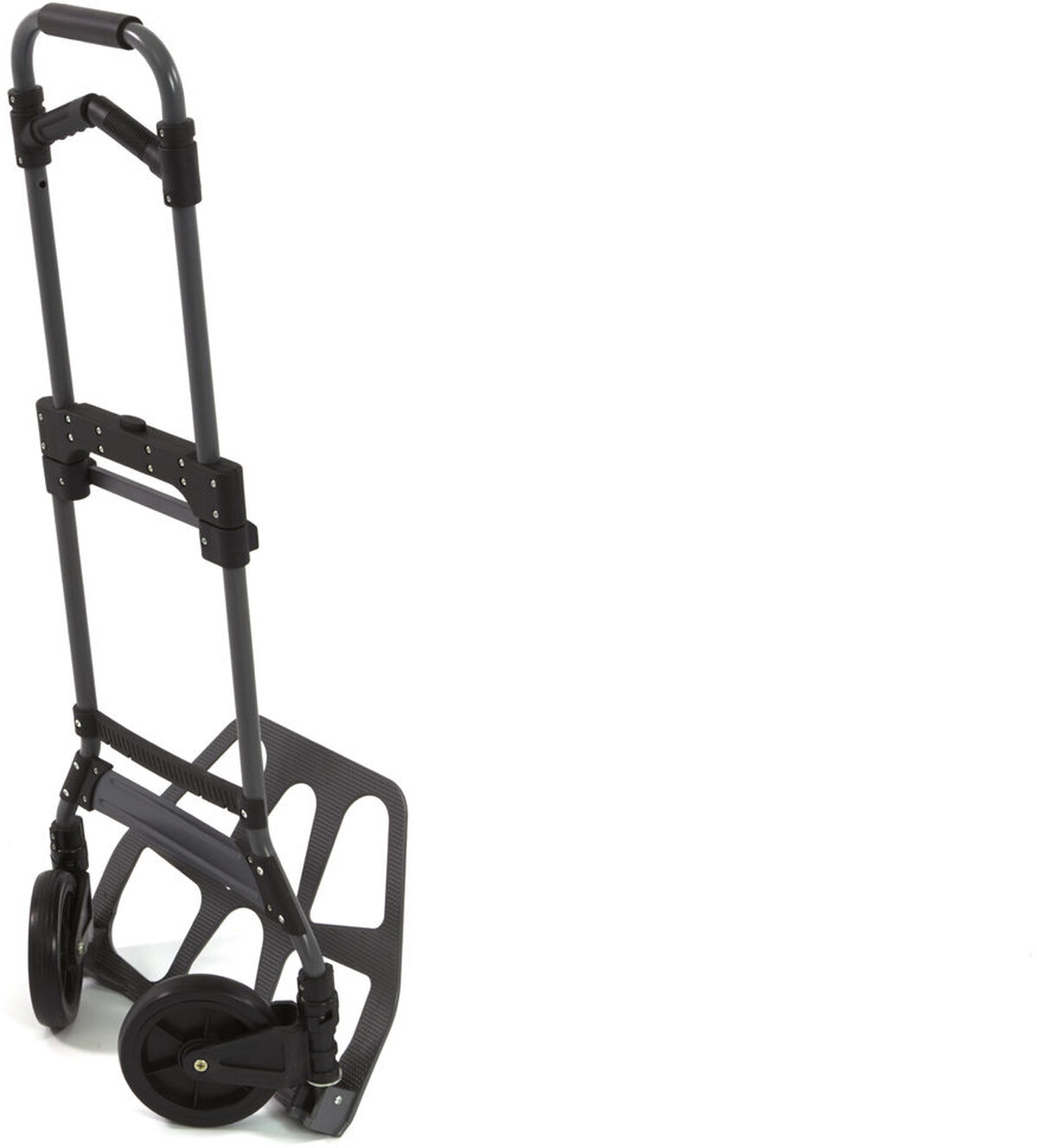 HBM 100 kg faltbare Sackkarre mit Griffen