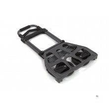 HBM 100 kg faltbare Sackkarre mit Griffen