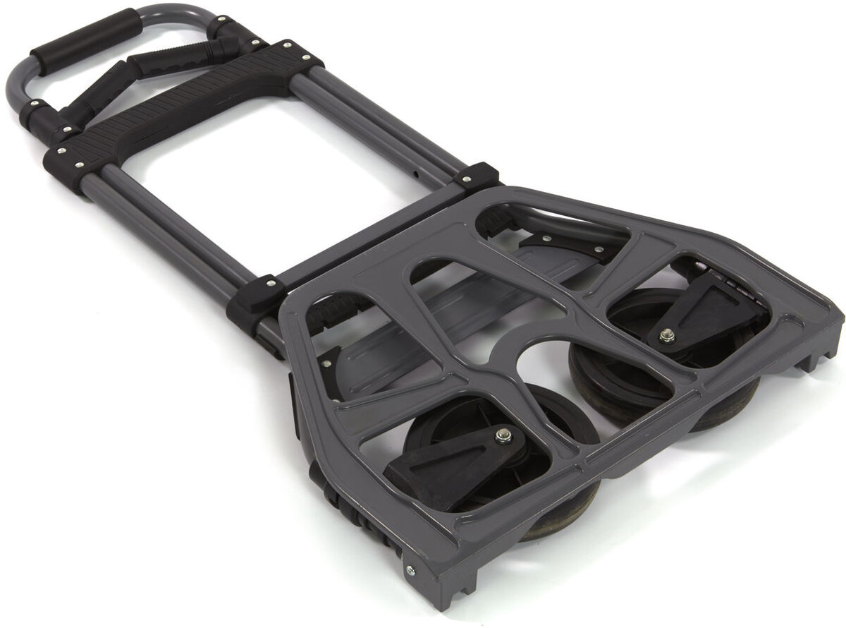 HBM 100 kg faltbare Sackkarre mit Griffen