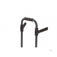 HBM 100 kg faltbare Sackkarre mit Griffen