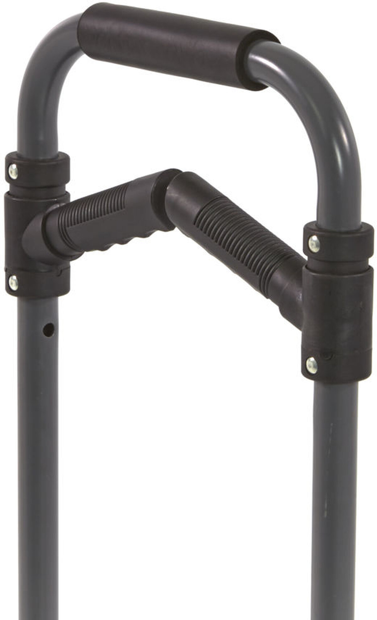 HBM 100 kg faltbare Sackkarre mit Griffen