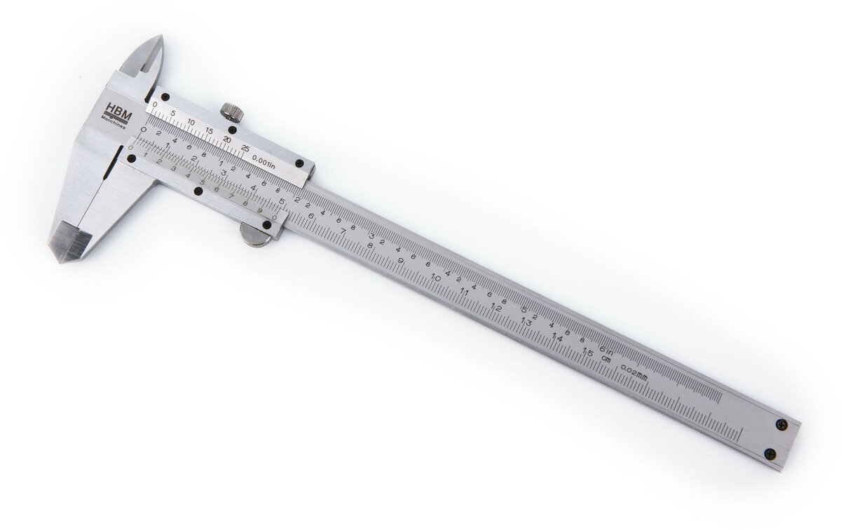 HBM Analoge Schiebelehren