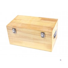 Dasqua professional 6-part 0 - 150 mm outside micrometer set