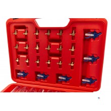 HBM Commonrail Diesel tester set met adapters