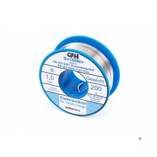 CFH Electronicasoldeer EL 322 loodvrij 200g