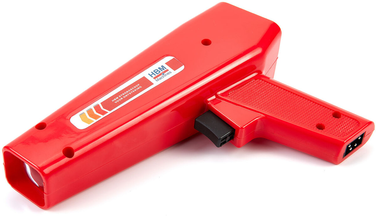 Hbm strobe timing lampe til antændelse