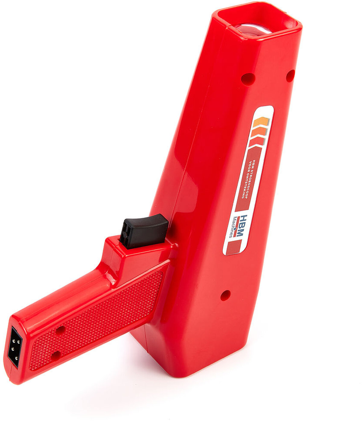 Hbm strobe timing lampe til antændelse