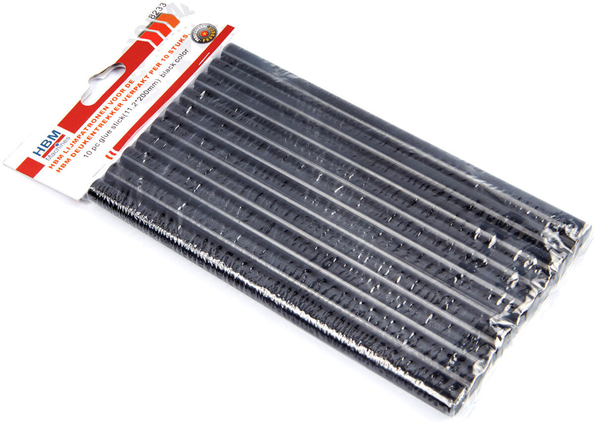 HBM Limpatroner til HBM Dent Puller Pakket per 10 stk. HBM Limpatroner til HBM Dent Puller Pakket per 10 stk.