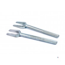 HBM professional ball joint puller forks