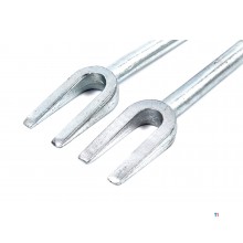 HBM professional ball joint puller forks