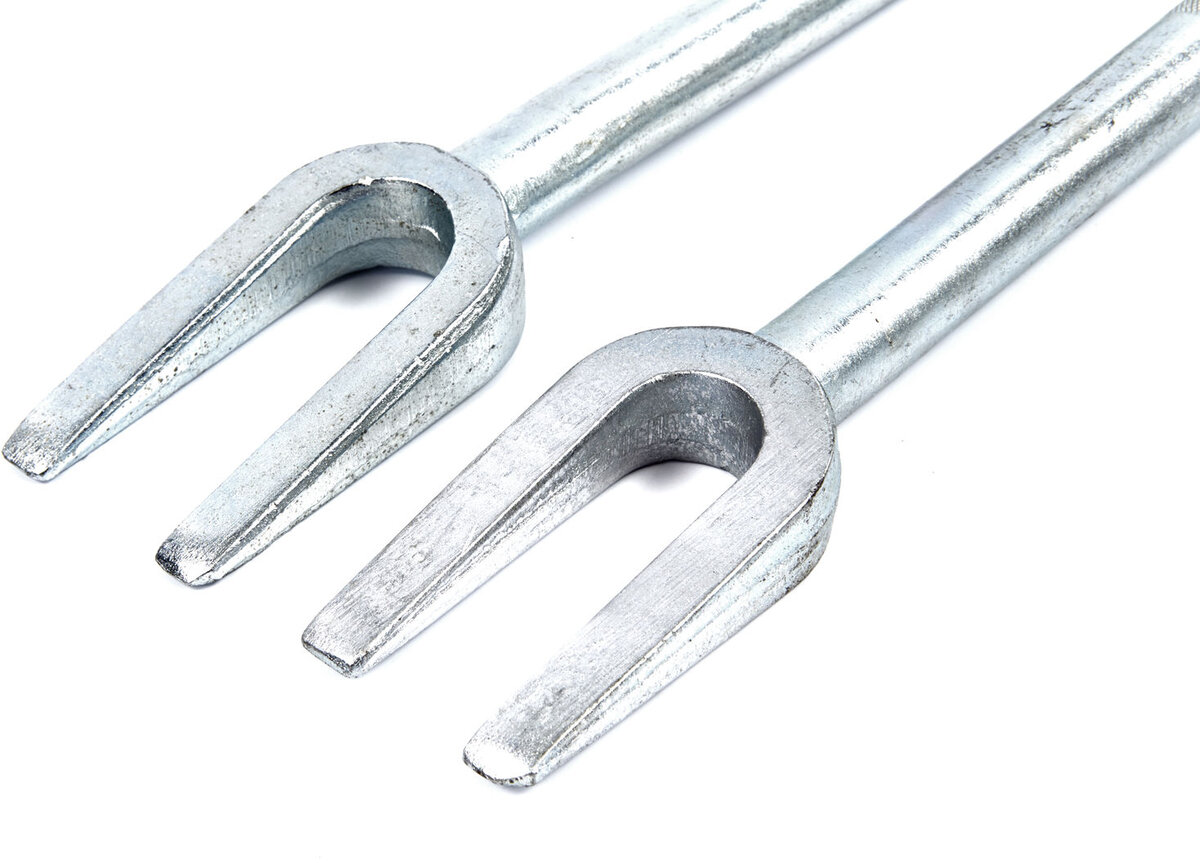 HBM professional ball joint puller forks