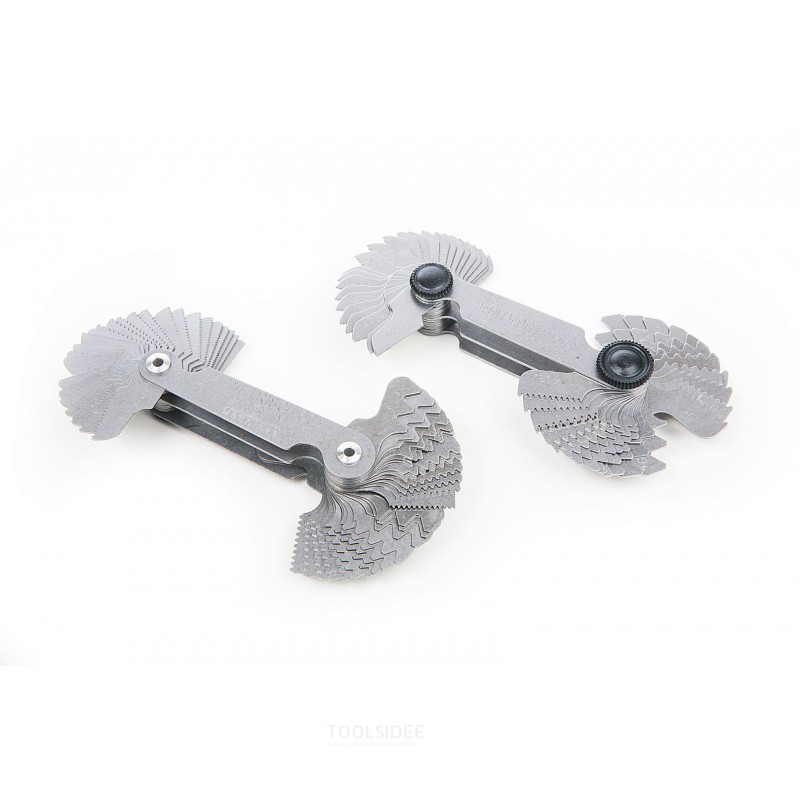 Insize 4633 – 1b2 N Nogo ANSI B1.2 Filettatura Standard Americano Anello Gauge 1428unf 65982188