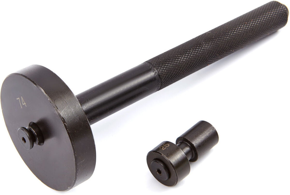 HBM 51 stykke hjullager og pakning demontering sett 18 - 65 mm.