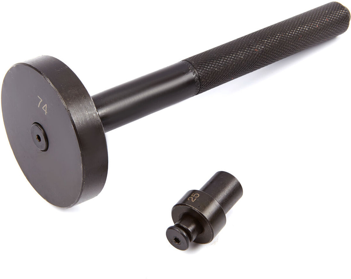 HBM 51 stykke hjullager og pakning demontering sett 18 - 65 mm.