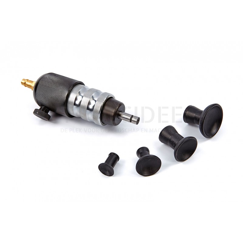 HBM pneumatic valve grinder, valve grinder