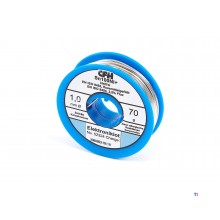 CFH Elektronisk loddemetall EL 324 blyfri 70g CFH Elektronisk loddemetall EL 324 blyfri 70g